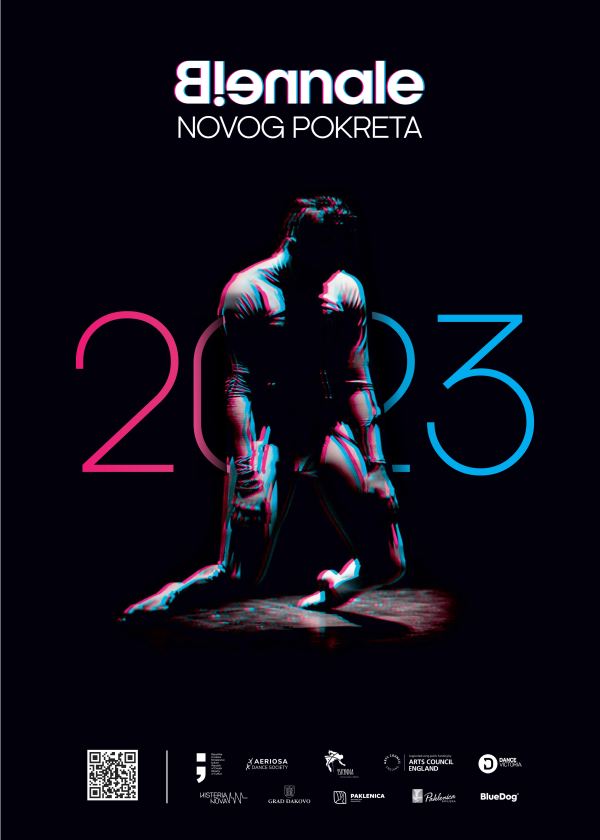 BIENNALE NOVOG POKRETA - Paklenica Edition 2023, 24. - 27. rujna 2023.
